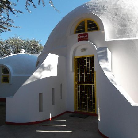 Steps Accommodation Gobabis المظهر الخارجي الصورة