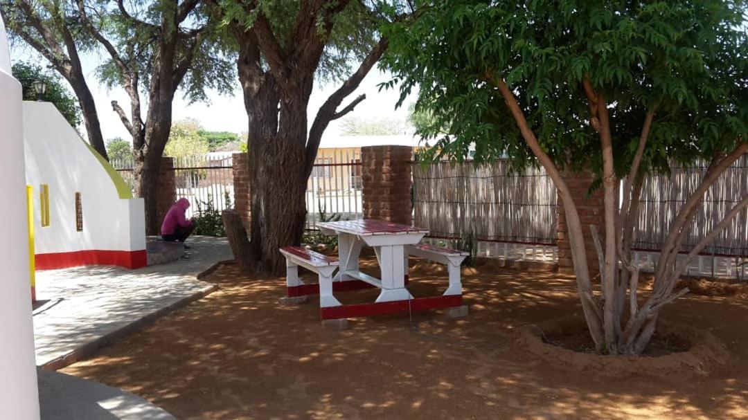 Steps Accommodation Gobabis المظهر الخارجي الصورة