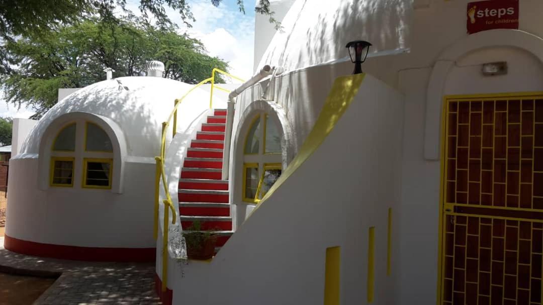 Steps Accommodation Gobabis المظهر الخارجي الصورة
