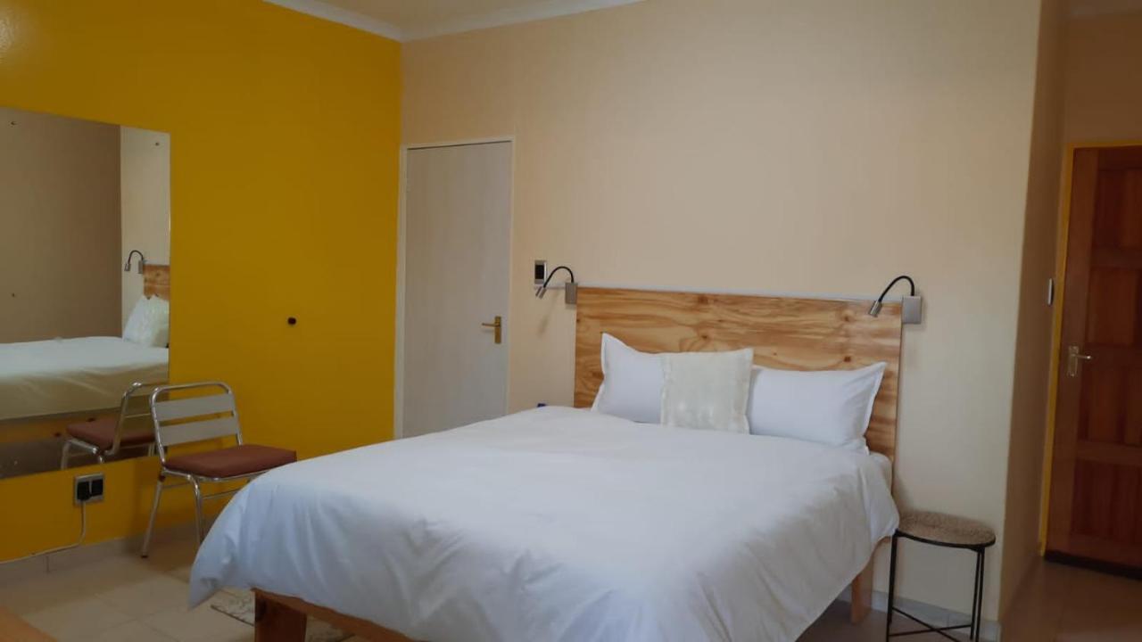 Steps Accommodation Gobabis المظهر الخارجي الصورة