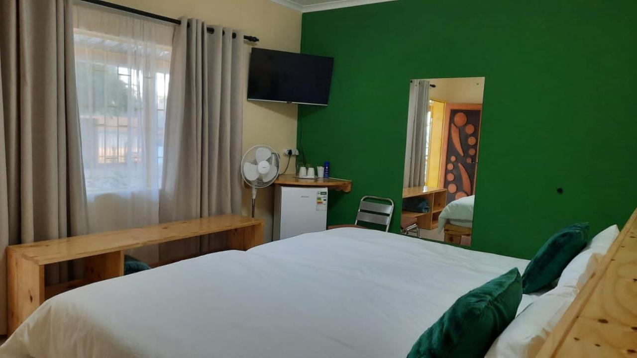 Steps Accommodation Gobabis المظهر الخارجي الصورة