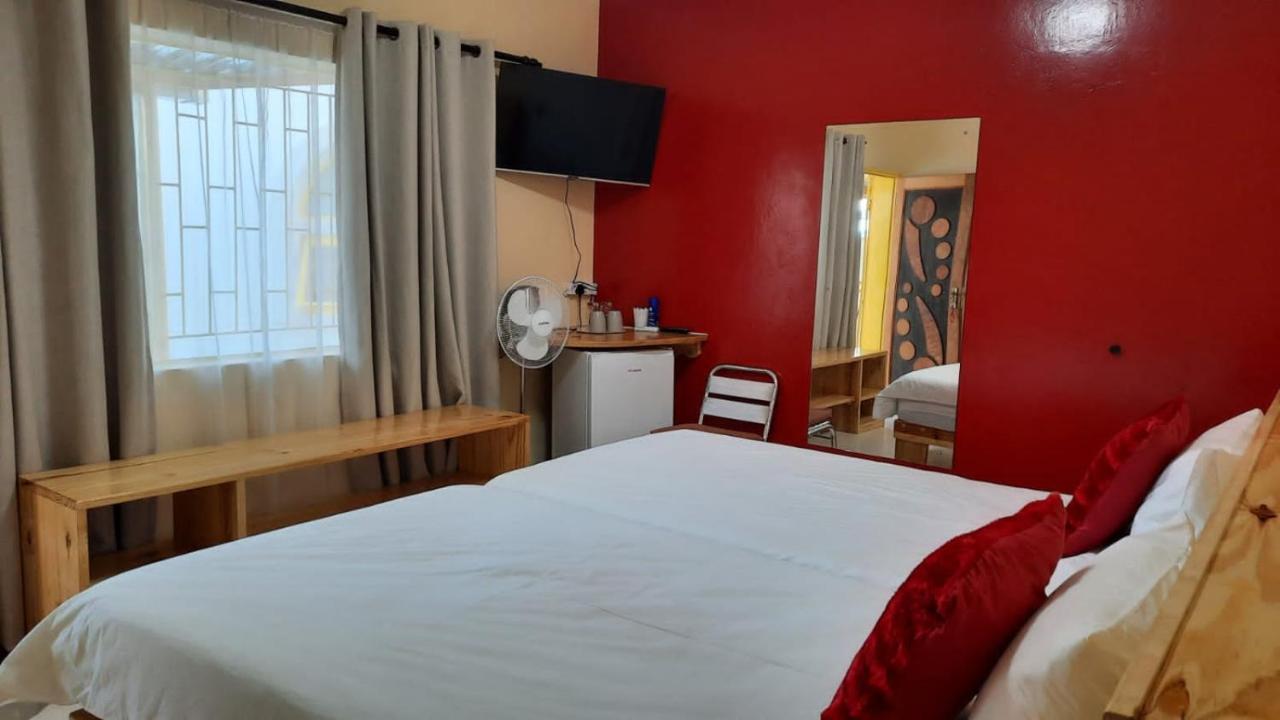 Steps Accommodation Gobabis المظهر الخارجي الصورة